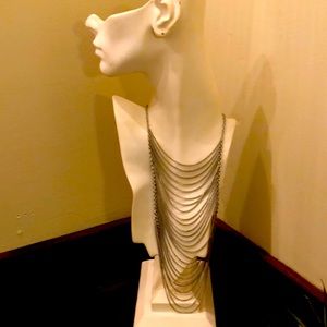 Silver Chain necklace